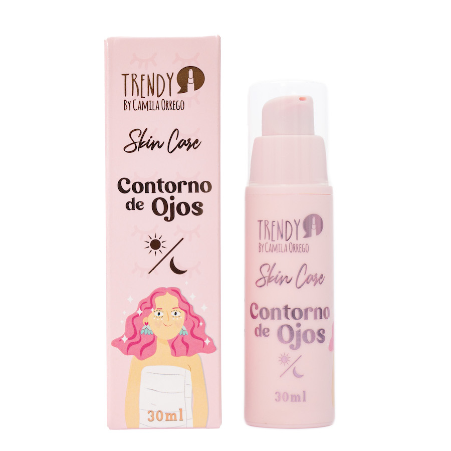 Crema contorno de ojos Trendy